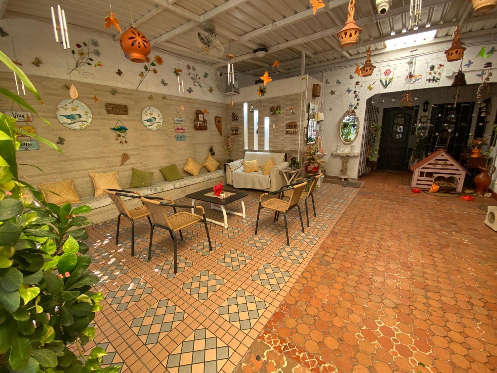 Casa Linda Santa Marta (Magdalena) Exterior foto