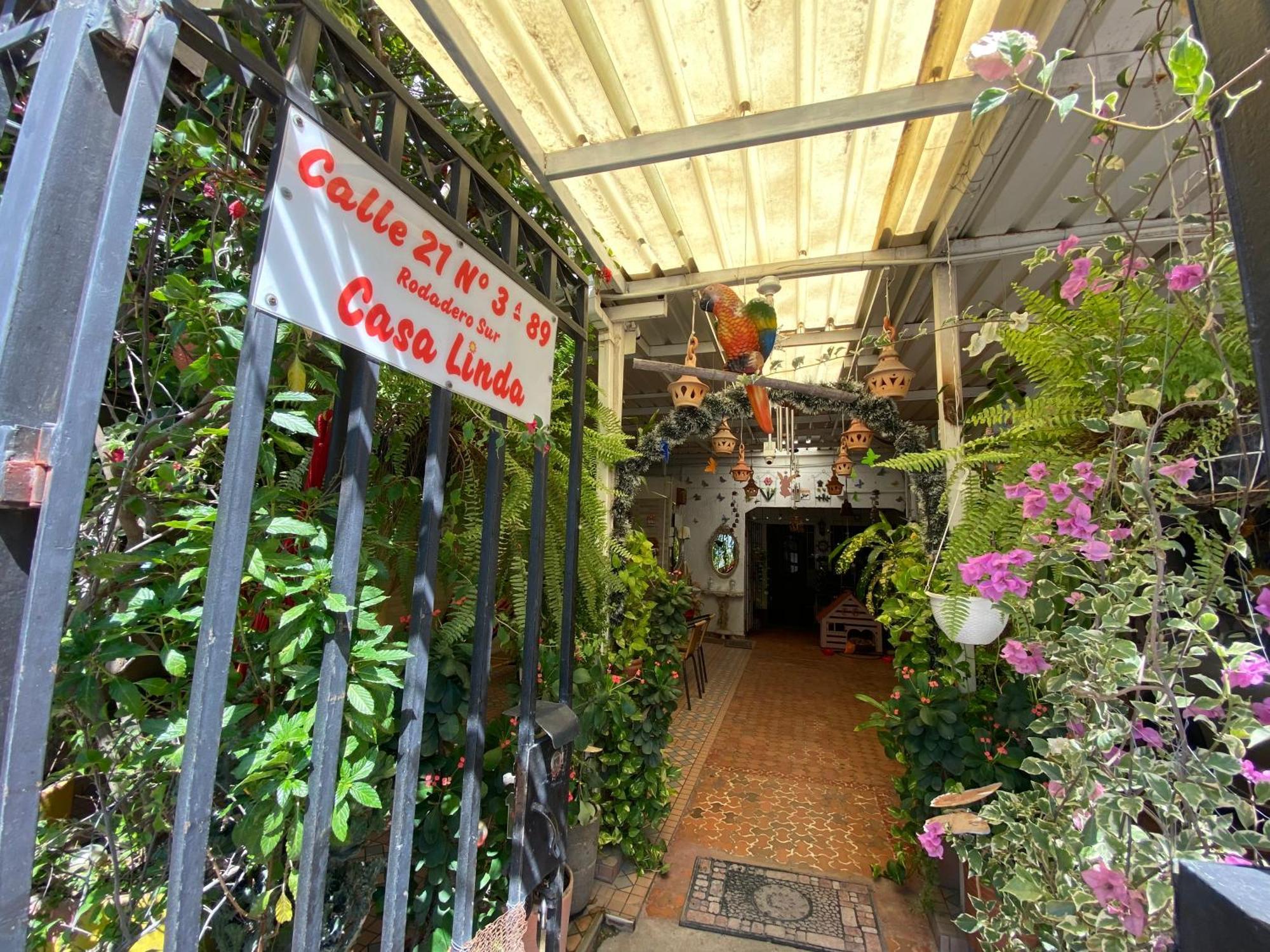 Casa Linda Santa Marta (Magdalena) Exterior foto