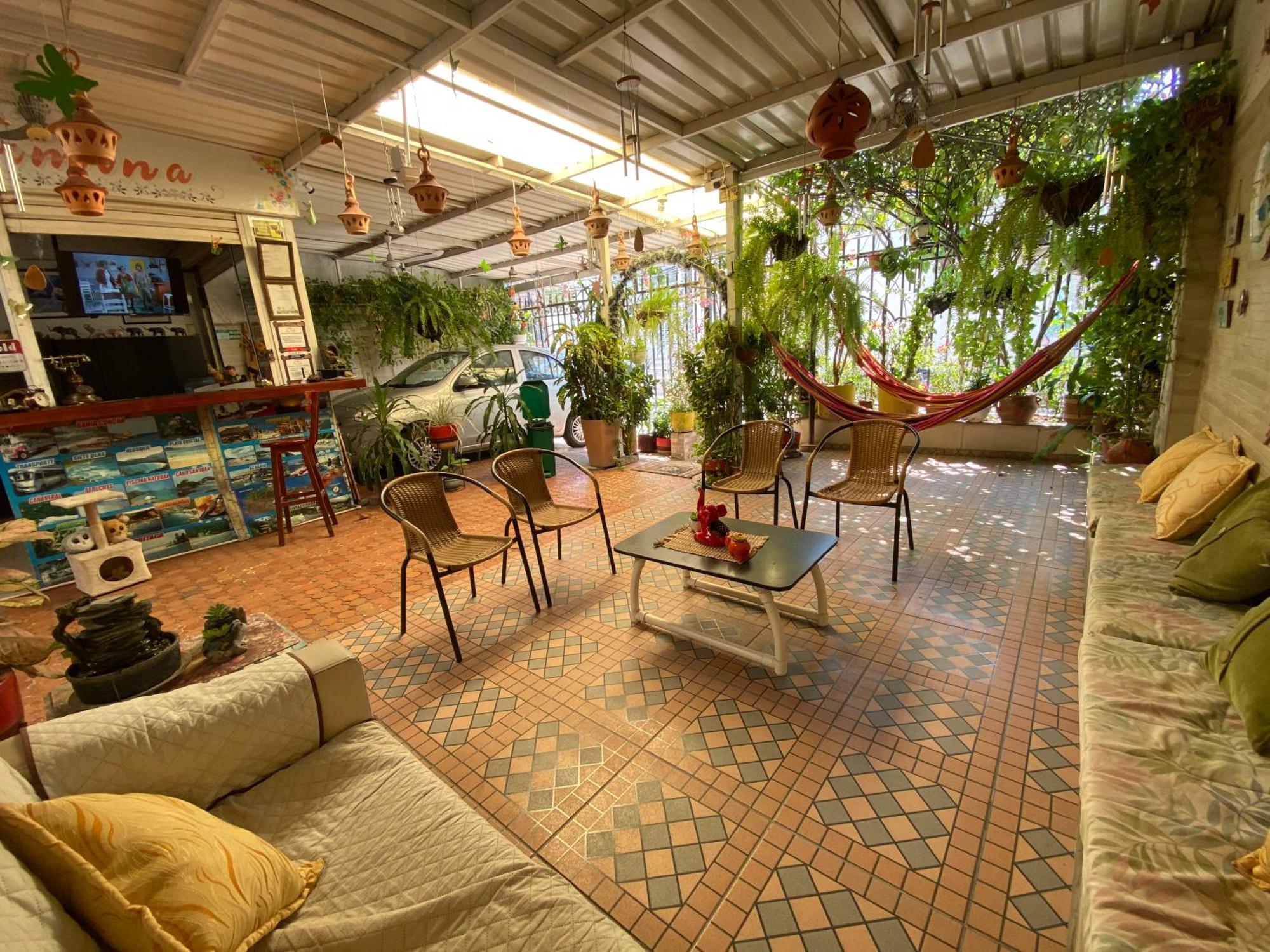 Casa Linda Santa Marta (Magdalena) Exterior foto